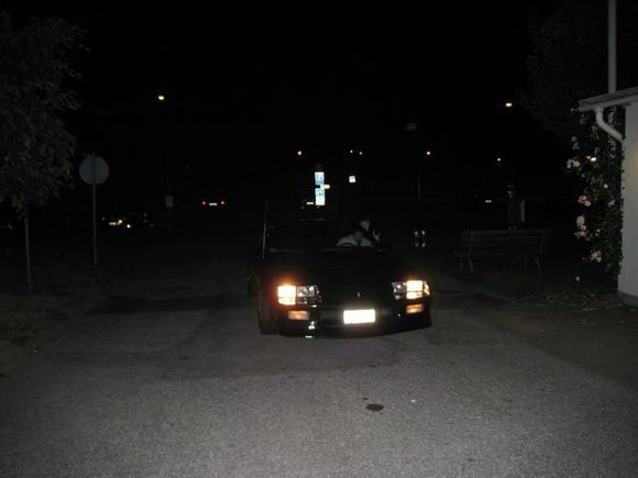 night crusing