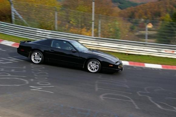 On Nurburgring