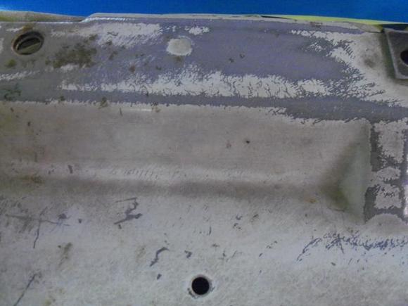 Front End Sanding
