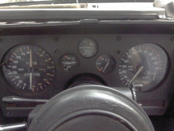 Instrument Panel