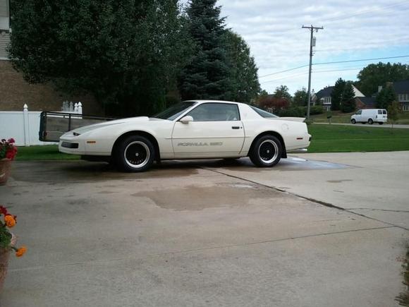 87' Formula 350