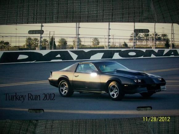 TurkeyRun 2012