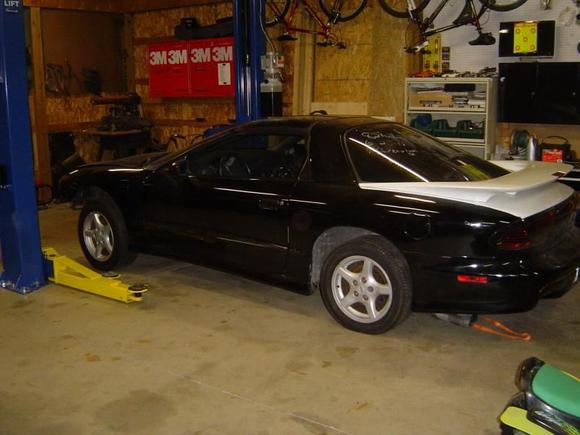 94 trans am 5.7 6spd