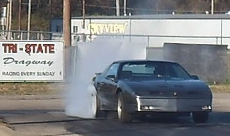 Dad's burnout