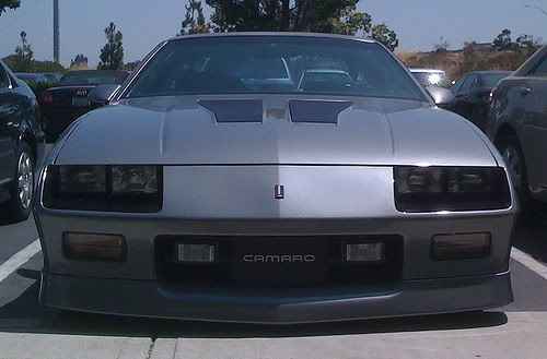 Iroc #2