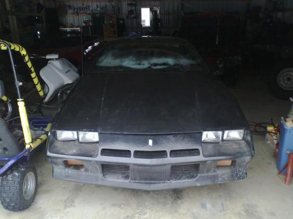 82 Berlinetta