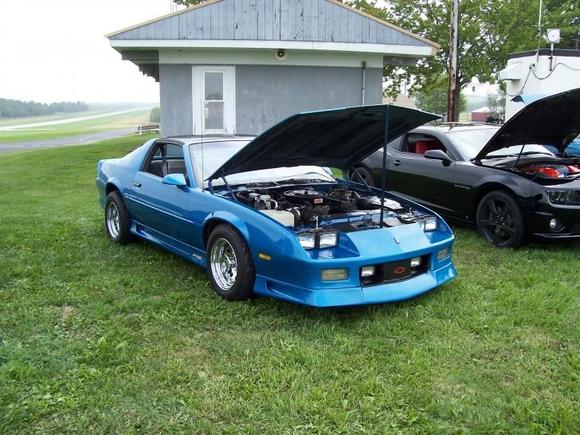 2011 E.C.C. Car Show