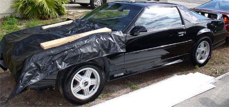 My "baby" when I first acquired it in 2004.