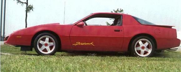 91 firehawk