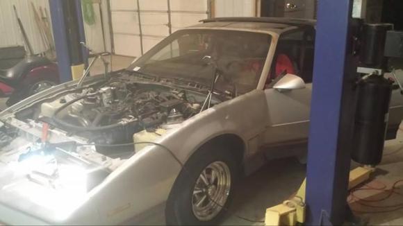 hooking everything up