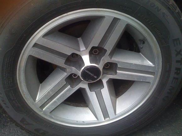 sweet original iroc rims