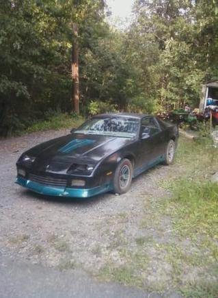 camaro