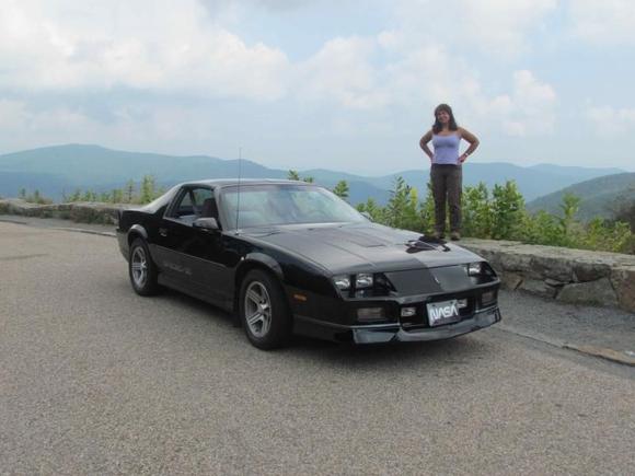 Skyline Drive, VA - September 11, 2013