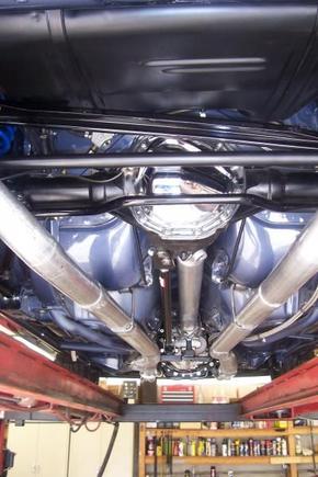 2010; Underneath Completed