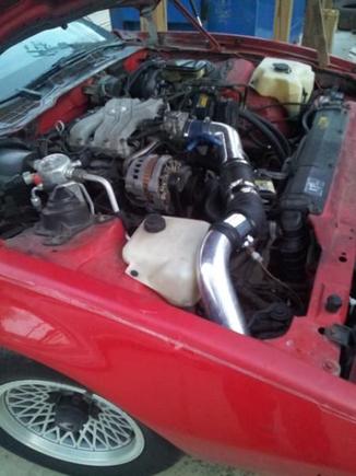 CAI  Top View