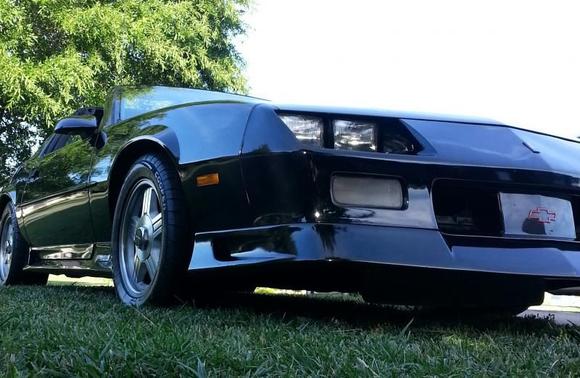 Bought this 91 on 05-20-2014 was a senior in high school in 82 when the Gen 3 showed up.