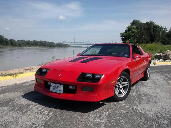 1987 chev camaro 104
