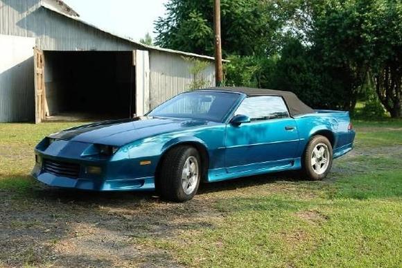 camaro