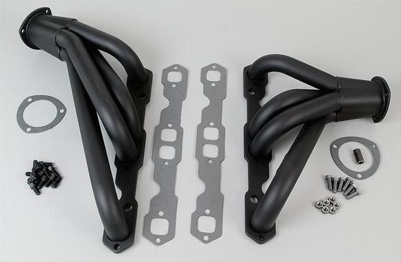 Not my actually my headers but I have these Hooker Competition shorty headers 2460