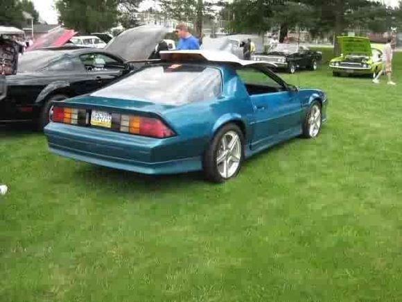 Car show