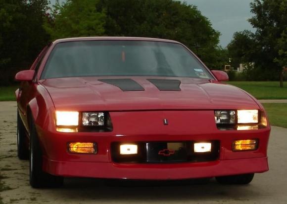 1989 IROC