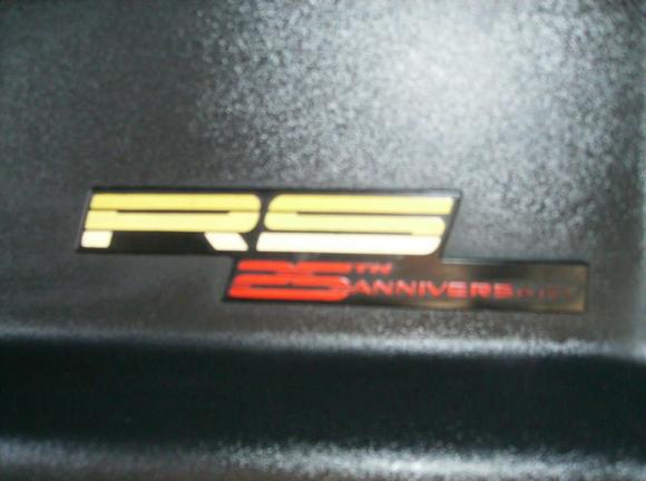 dash badge
