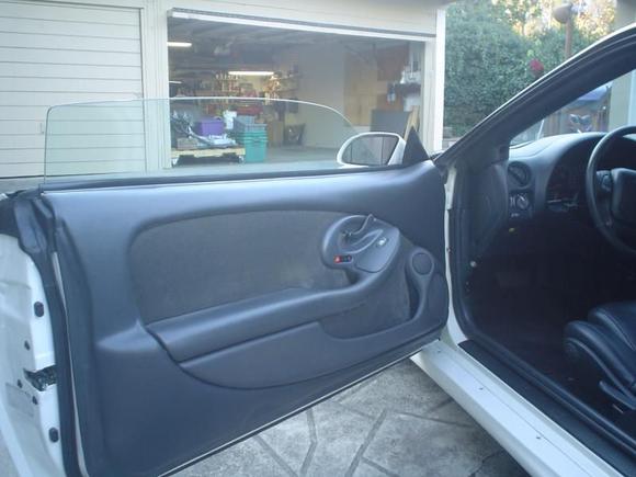 077   MODIFIED 4TH GEN DOOR PANELS FIT GOOD FIRST TIME (A LOT OF WORK) !!!