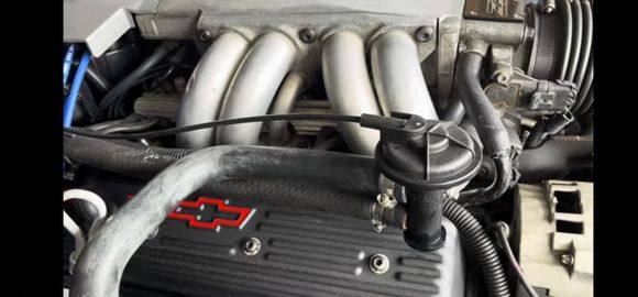 What us 86 and early 3rd gen owners dont have. 