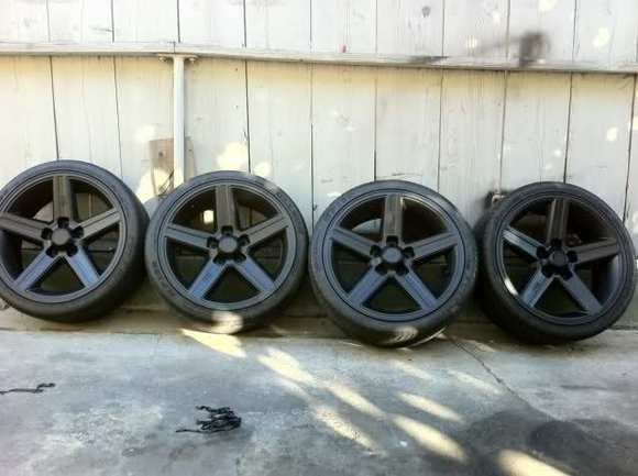 "stock" rims from an iroc from a different website forum