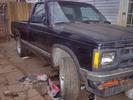 1992 S-10