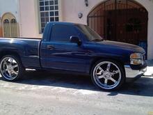 my truck