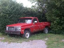 my truck