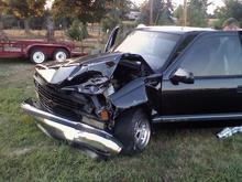 After the wreck