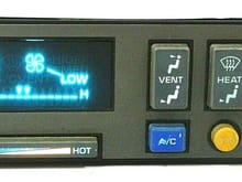 AC Controller, with the AC indicator and arrows on left side faintly visible.