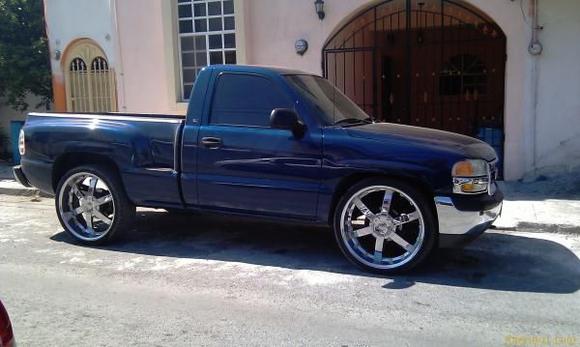 my truck