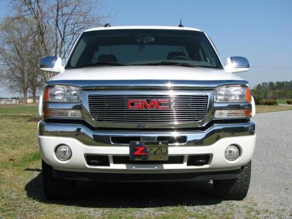 front