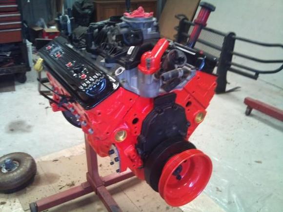 working on it