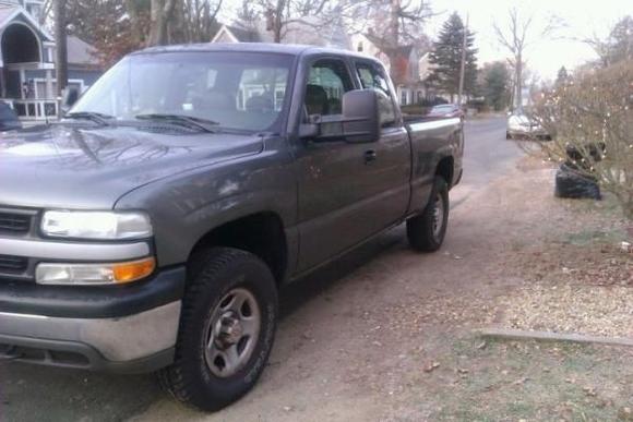 sideview of my tow mirrors