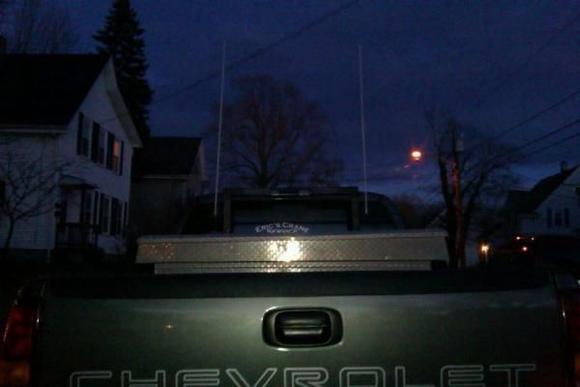 just put the antennas on what do you guys think