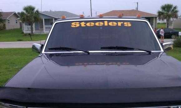 Go Steelers !!