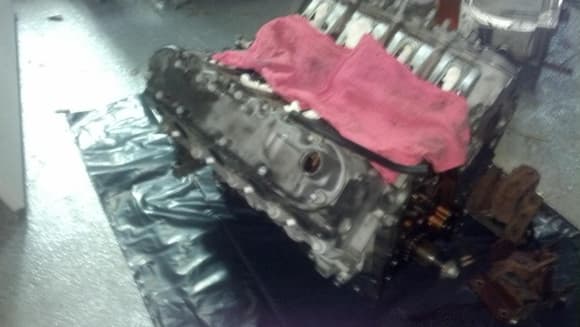 $500 for LS1 and useless parts