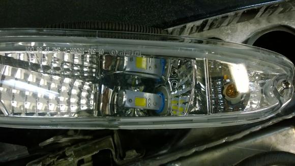 headlight conversion