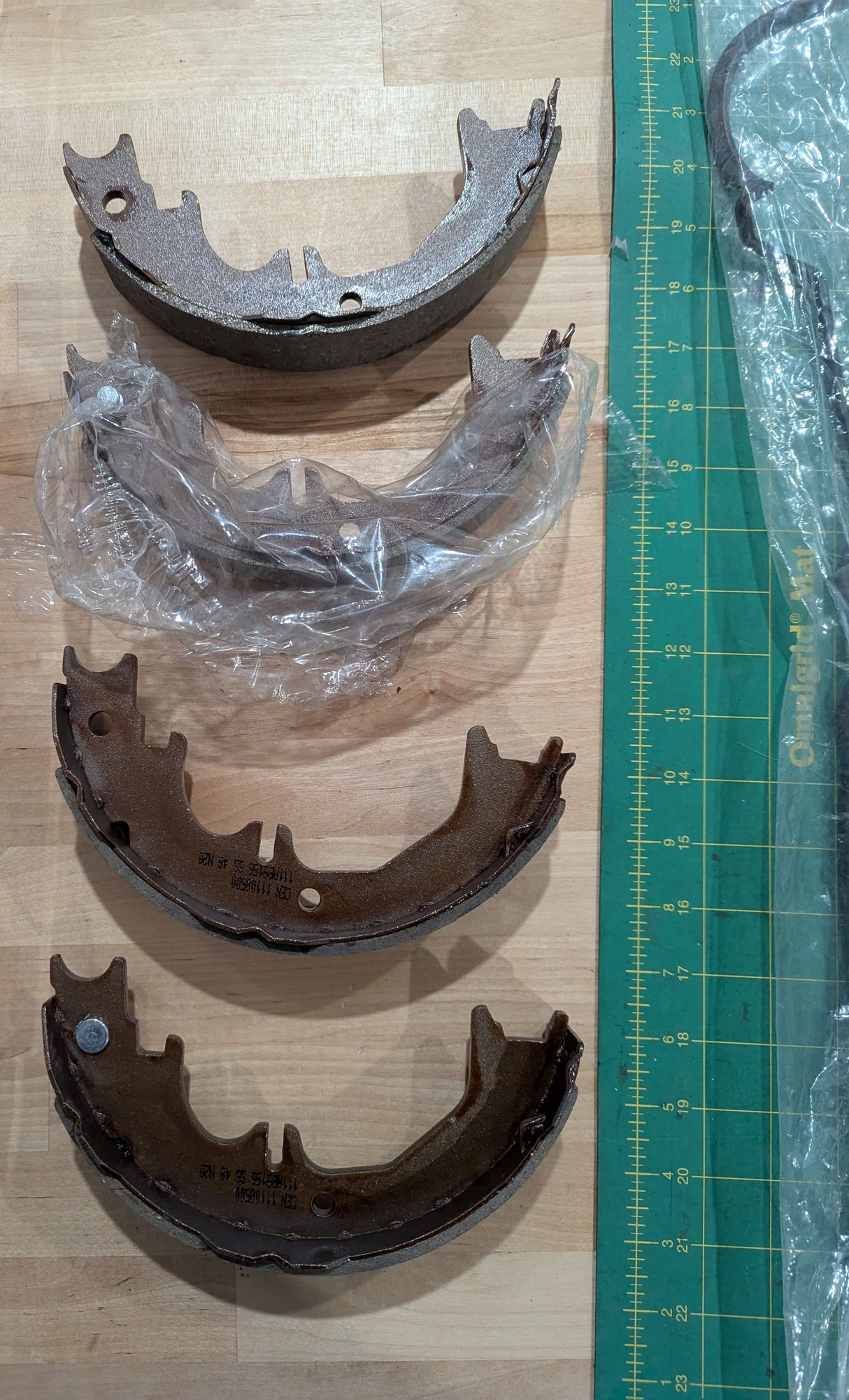 E-Brake Shoes