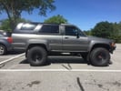 1987 Gray 4Runner, 22RE, (slow) Automatic