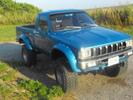 83 toyota pickup 4x4 (restore)