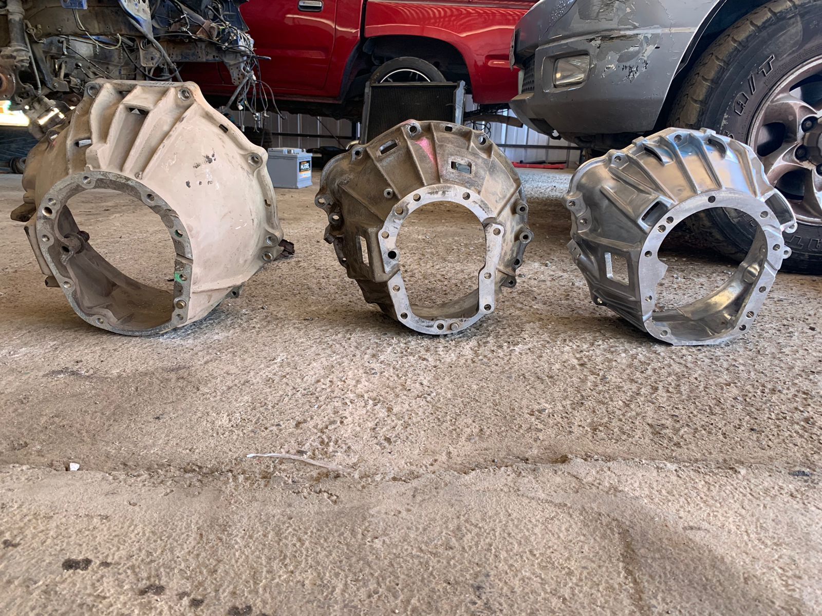 2000 Hilux W56 to R156 swap YotaTech Forums