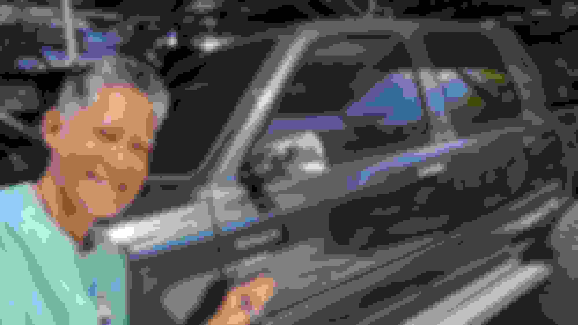 Presenting the Buff, Younger Sister of Ruby Tuesday (aka RAD4Runner) <img src=