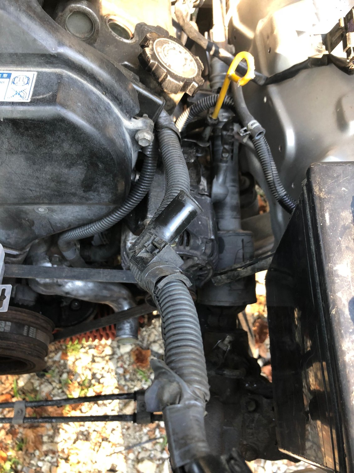 Vacuum and wiring help - YotaTech Forums