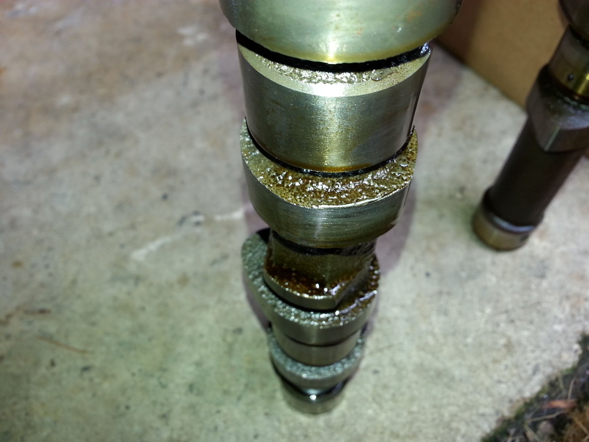 3VZE cracked camshaft YotaTech Forums