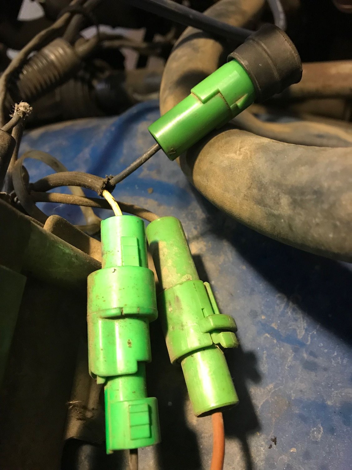 Help wiring Tach.. - YotaTech Forums